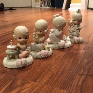 Precious Moments Ages 1-4. New